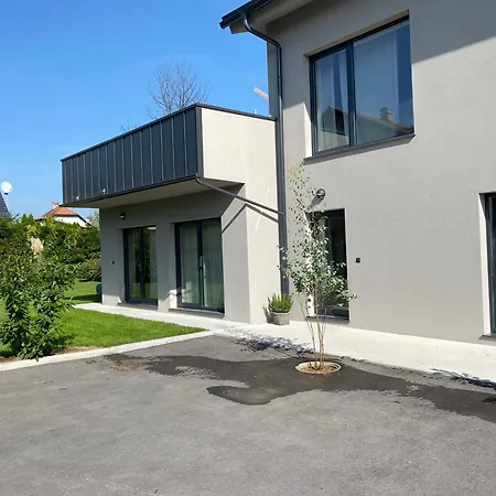Apartments Lily Laibach Exterior foto